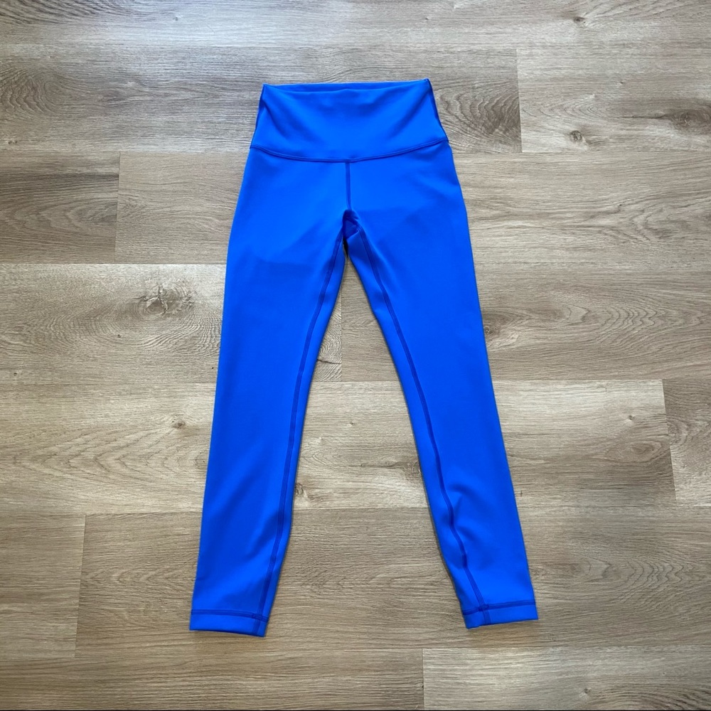 Lululemon Wunder Train High-Rise Tight 25”